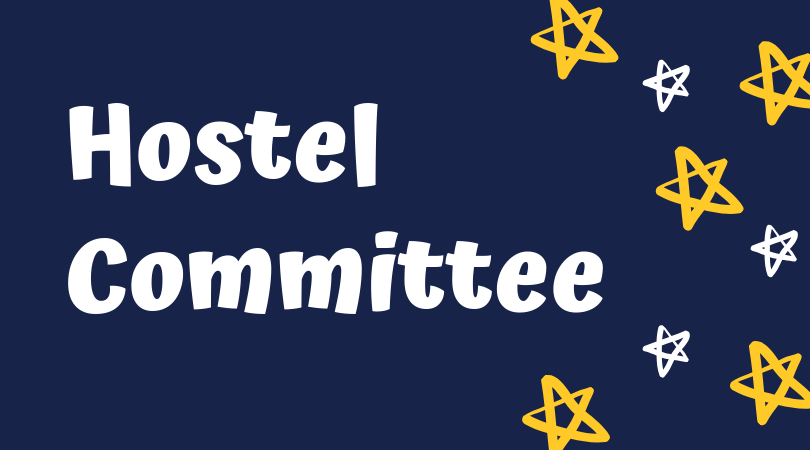 Hostel Committee
